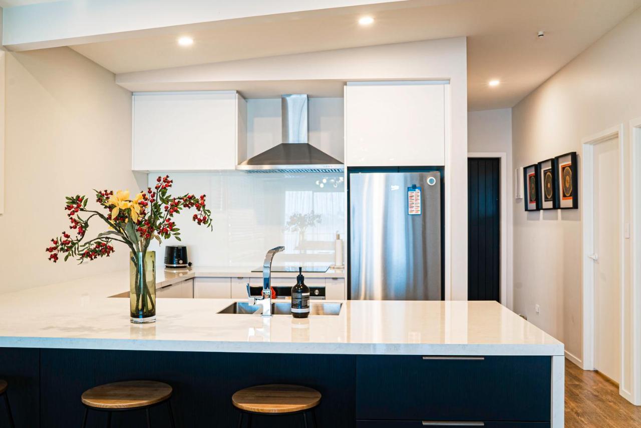 Wharf Retreat Unit 2 Apartment Tauranga Exterior photo
